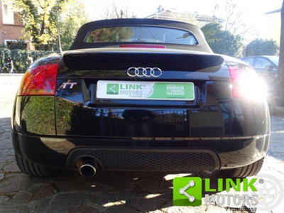 Audi TT Cabrio 1.8 T 20V 150 CV cat (8)