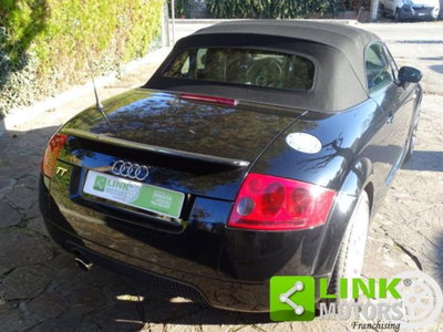 Audi TT Cabrio 1.8 T 20V 150 CV cat (9)