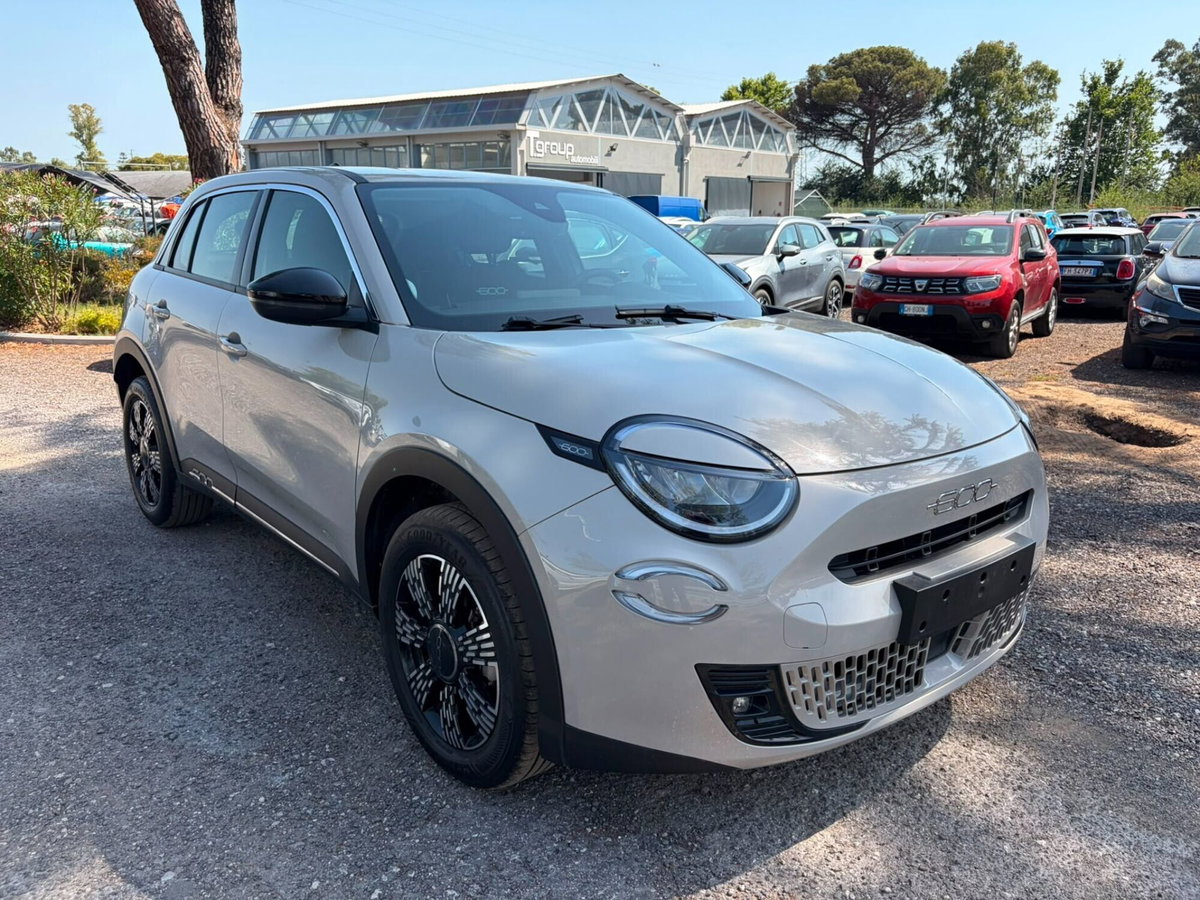 Fiat 600 1.2 Business 100cv