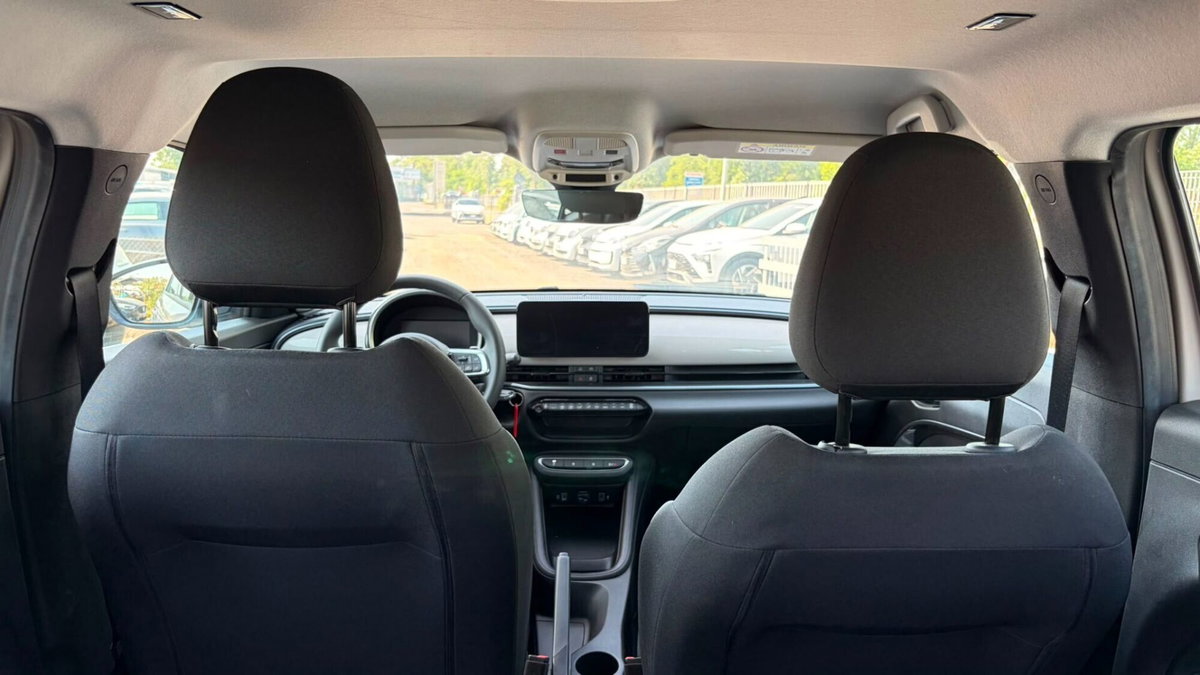 Fiat 600 1.2 Business 100cv (14)