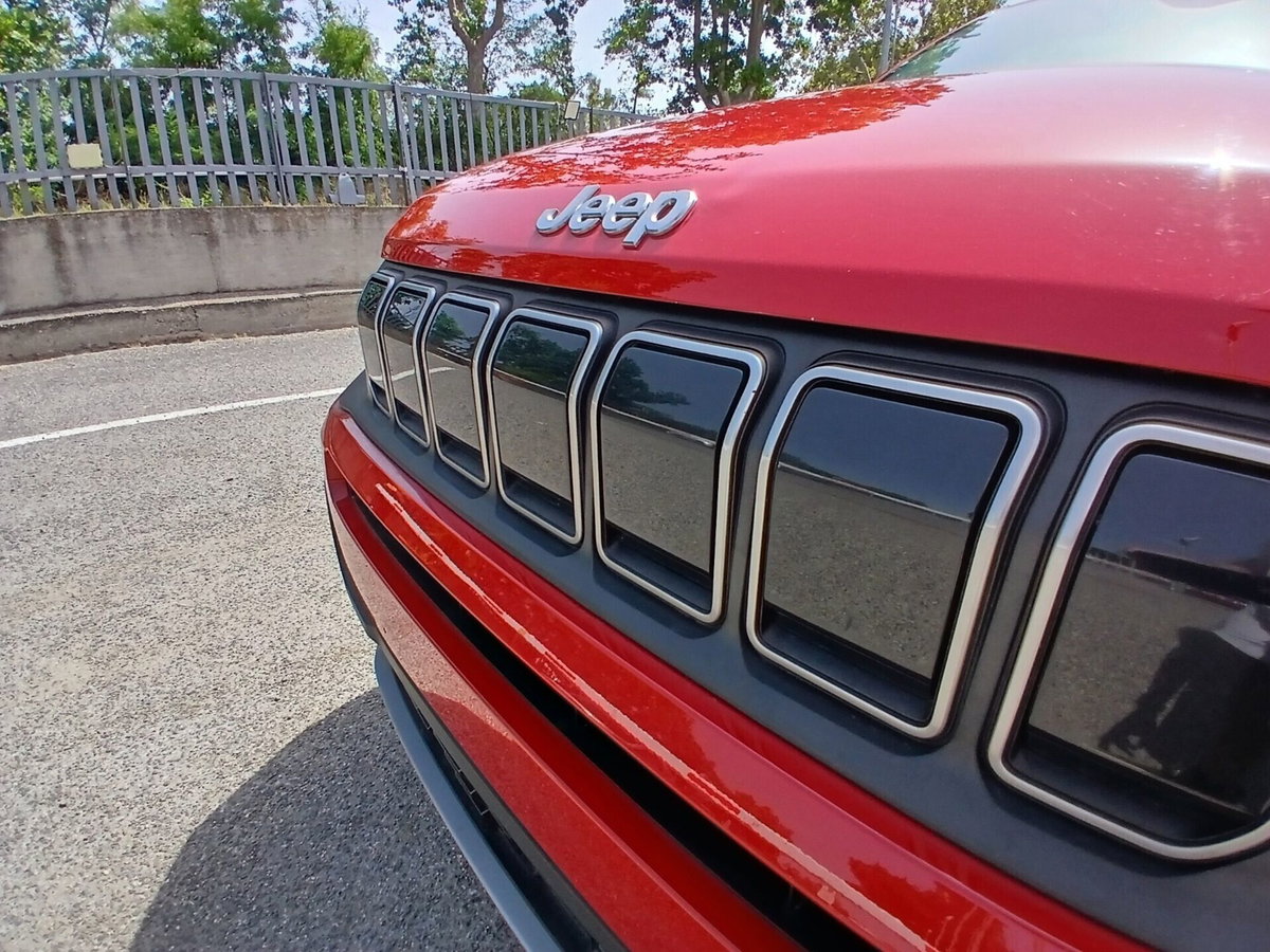 Jeep Avenger 1.2 turbo Altitude fwd 100cv (10)