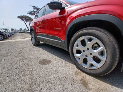 Jeep Avenger 1.2 turbo Altitude fwd 100cv (11)