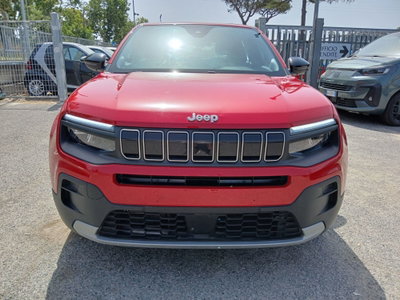 Jeep Avenger 1.2 turbo Altitude fwd 100cv (2)