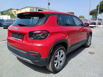 Jeep Avenger 1.2 turbo Altitude fwd 100cv (5)