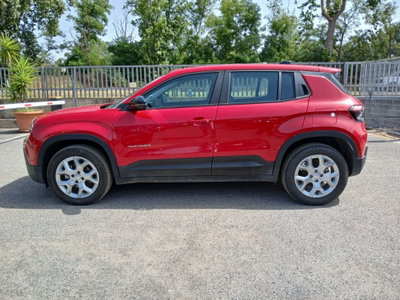 Jeep Avenger 1.2 turbo Altitude fwd 100cv (8)