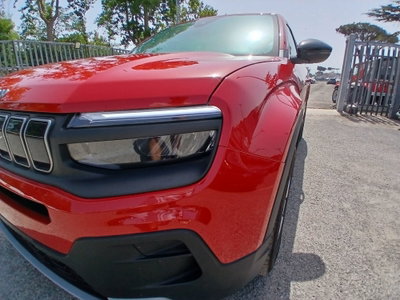 Jeep Avenger 1.2 turbo Altitude fwd 100cv (9)