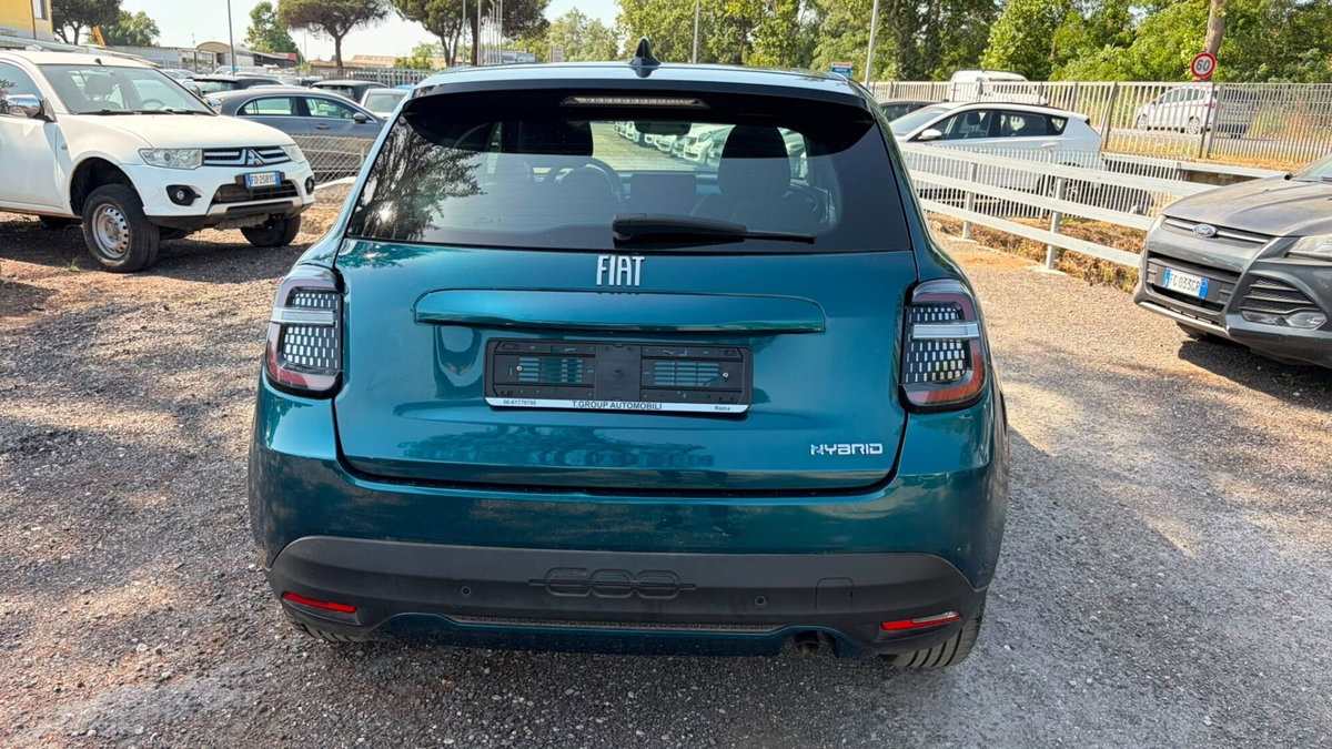 Fiat 600 1.2 Business 100cv (6)