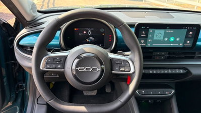 Fiat 600 1.2 Business 100cv (7)