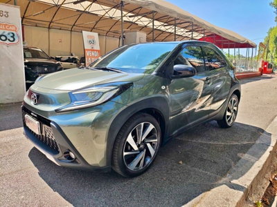 Toyota Aygo X 1.0 Lounge 72cv usata