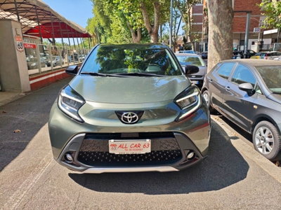 Toyota Aygo X 1.0 Lounge 72cv (2)
