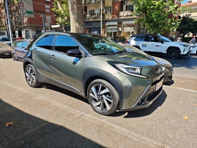 Toyota Aygo X 1.0 Lounge 72cv (3)
