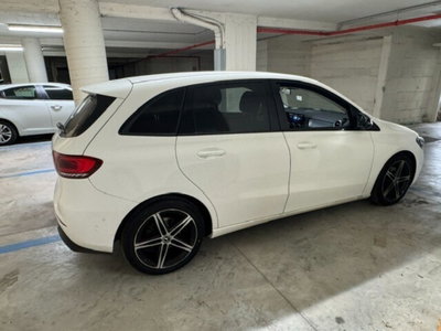 Mercedes-Benz Classe B 200 d Automatic Sport Plus (3)