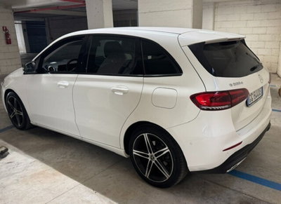 Mercedes-Benz Classe B 200 d Automatic Sport Plus (4)
