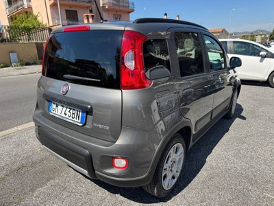 Fiat Panda 1.0 FireFly S&S Hybrid City Life (3)
