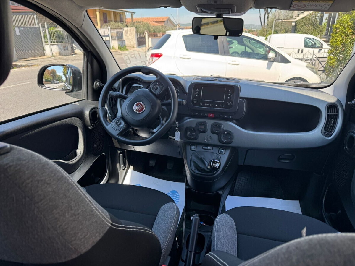 Fiat Panda 1.0 FireFly S&S Hybrid City Life (5)
