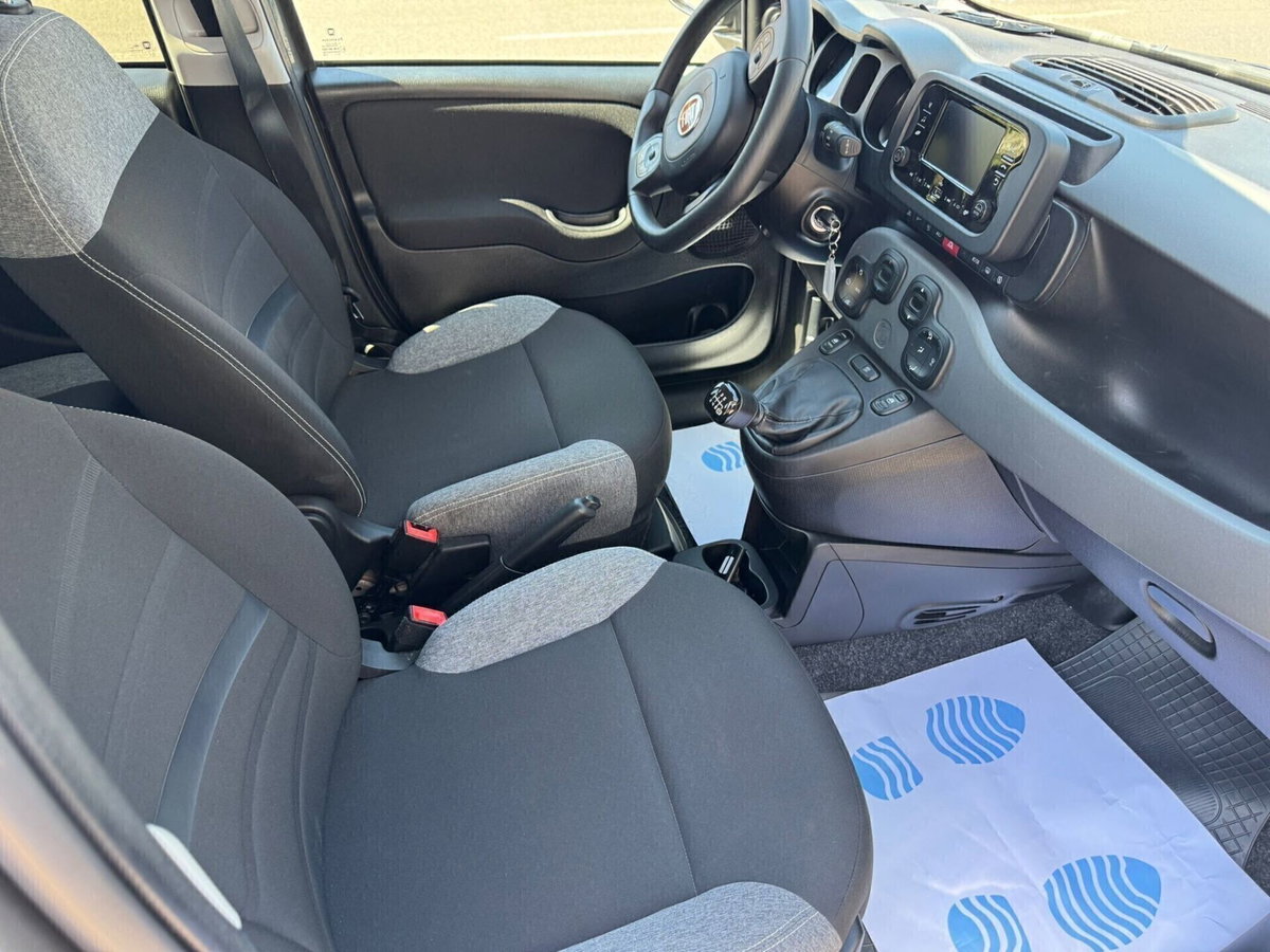 Fiat Panda 1.0 FireFly S&S Hybrid City Life (6)