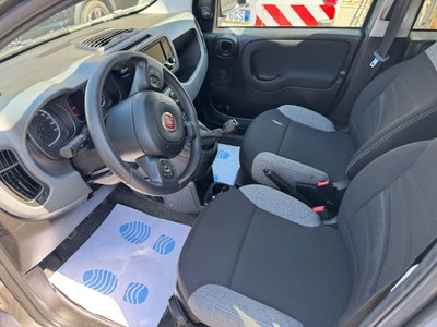 Fiat Panda 1.0 FireFly S&S Hybrid City Life (7)
