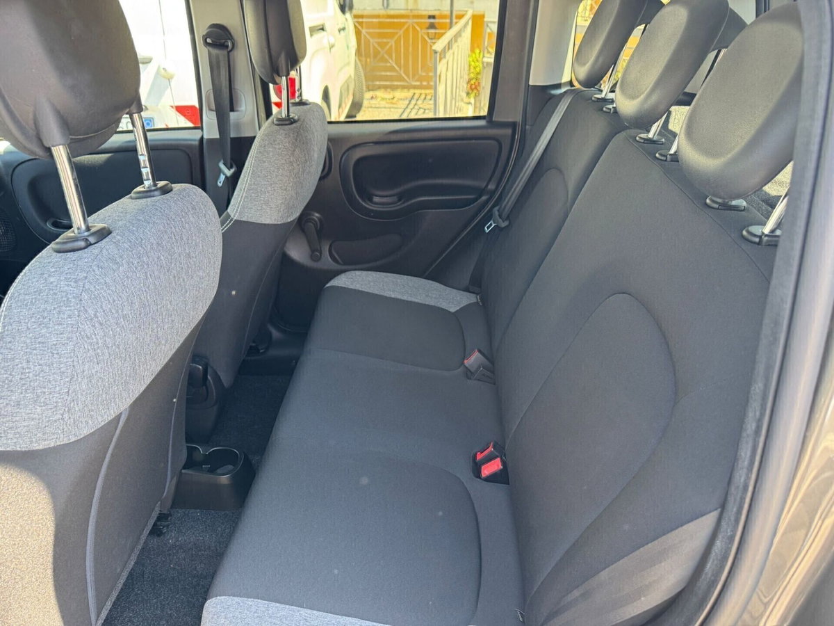 Fiat Panda 1.0 FireFly S&S Hybrid City Life (8)