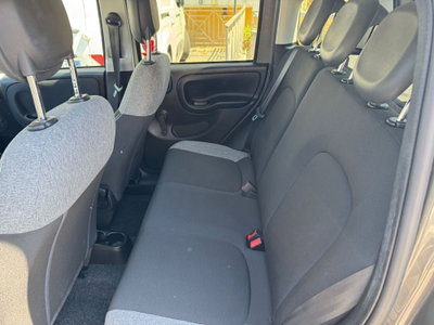 Fiat Panda 1.0 FireFly S&S Hybrid City Life (8)