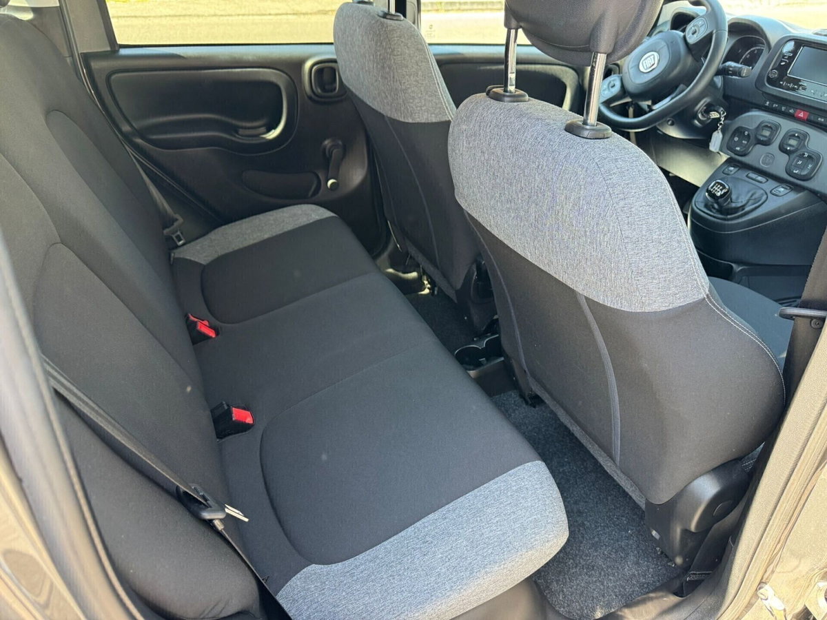 Fiat Panda 1.0 FireFly S&S Hybrid City Life (9)
