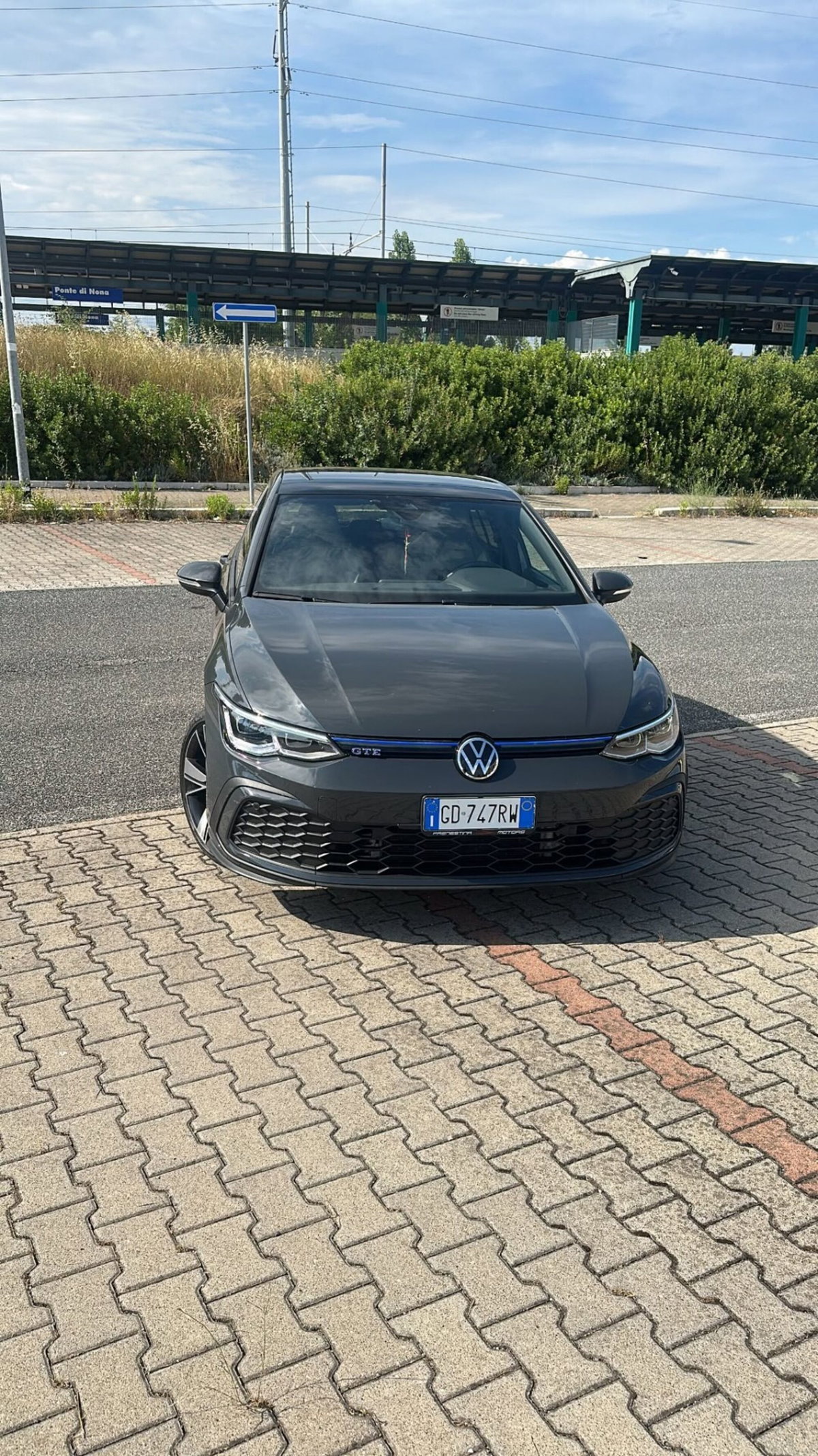 Volkswagen Golf 1.4 GTE DSG Plug-In Hybrid