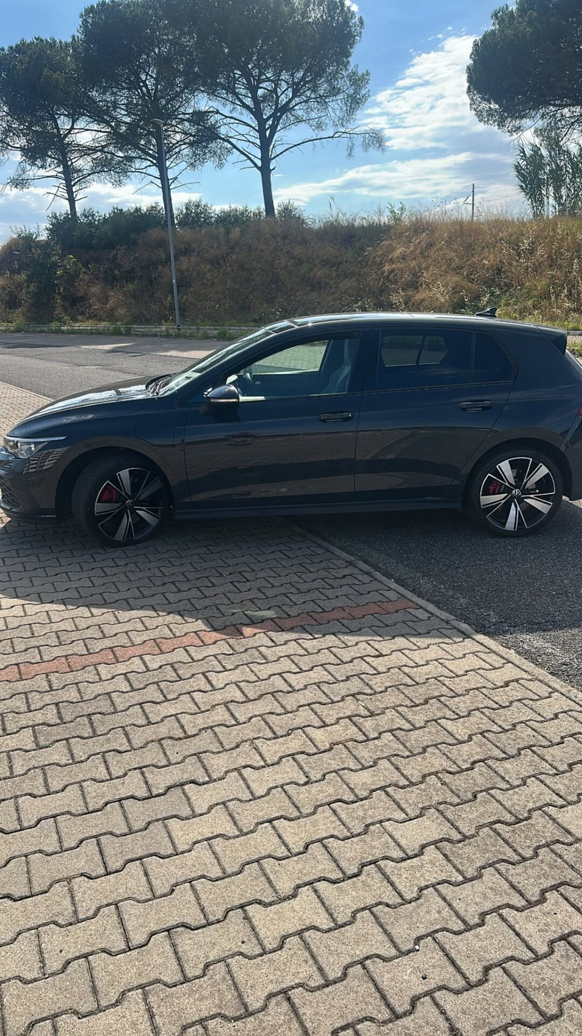 Volkswagen Golf 1.4 GTE DSG Plug-In Hybrid (2)