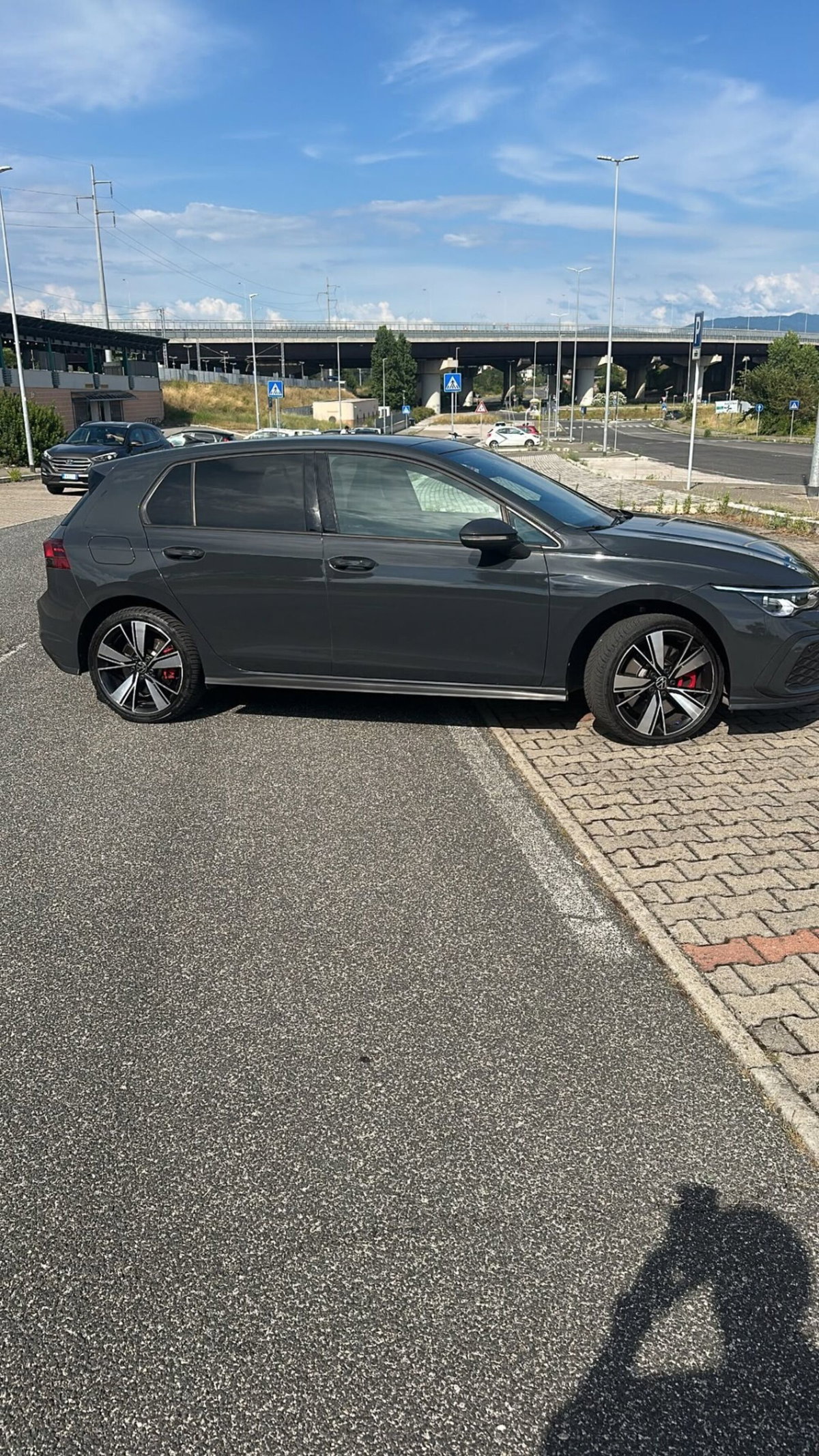 Volkswagen Golf 1.4 GTE DSG Plug-In Hybrid (4)