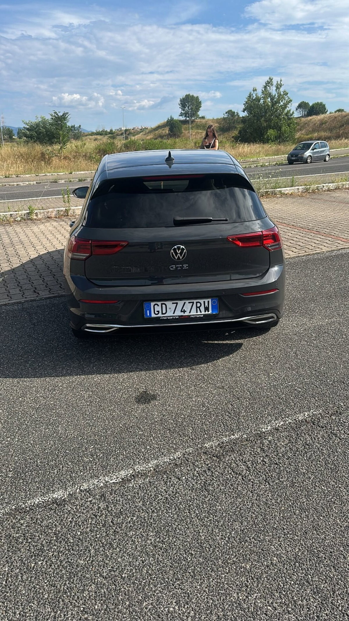 Volkswagen Golf 1.4 GTE DSG Plug-In Hybrid (5)