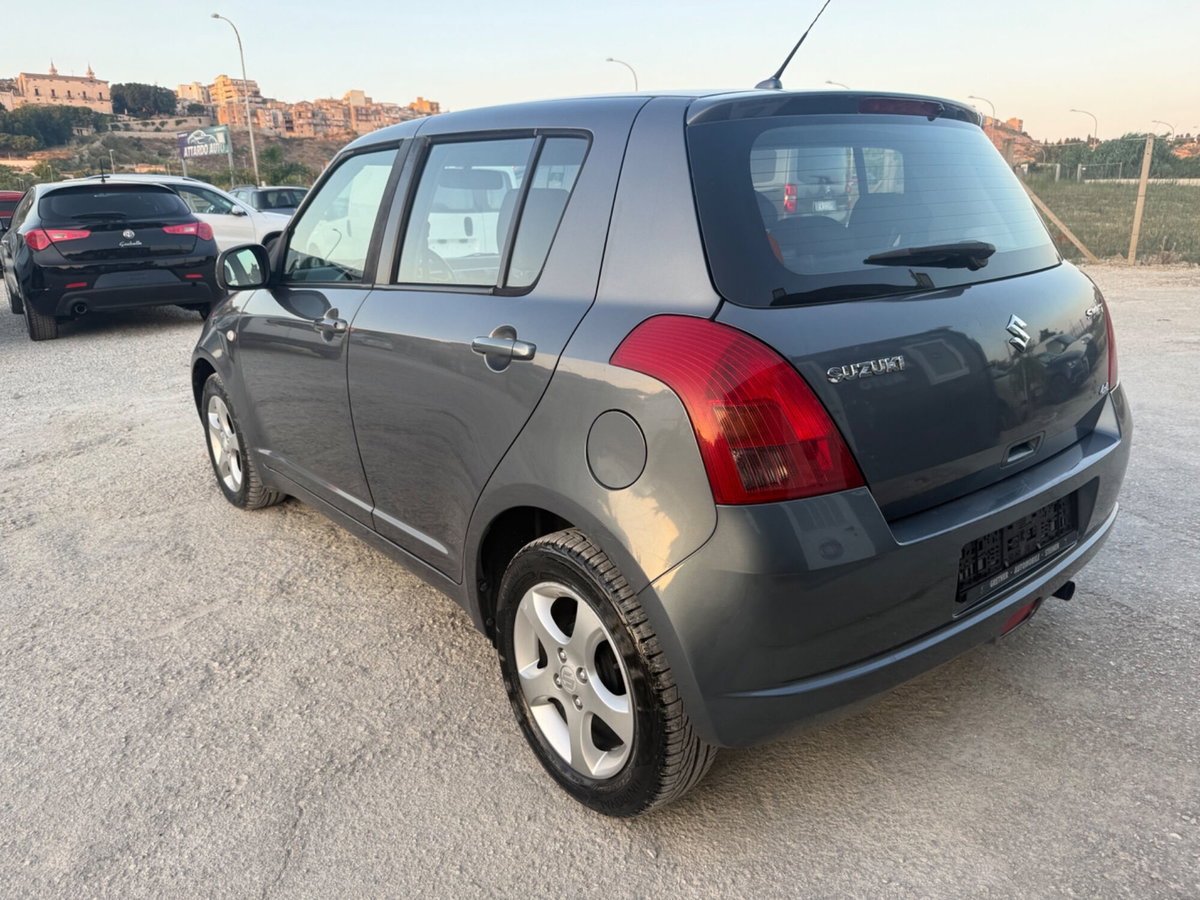 Suzuki Swift 1.3 4x4 5p. GL (7)