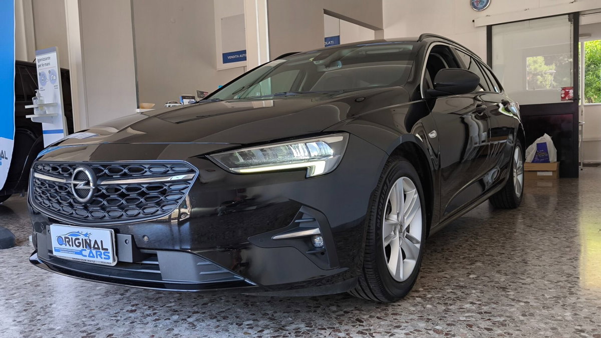 Opel Insignia Station Wagon 1.5 CDTI S&S aut. Sports Business Edition