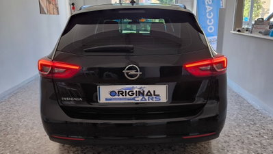 Opel Insignia Station Wagon 1.5 CDTI S&S aut. Sports Business Edition (11)