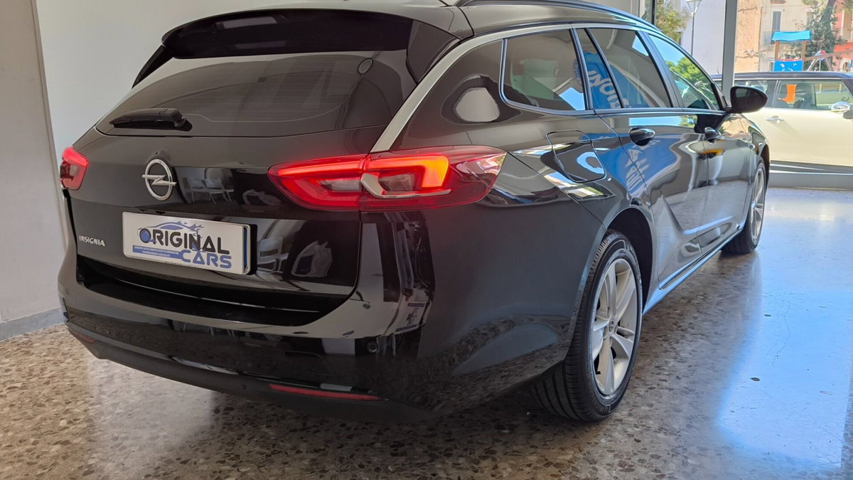 Opel Insignia Station Wagon 1.5 CDTI S&S aut. Sports Business Edition (12)