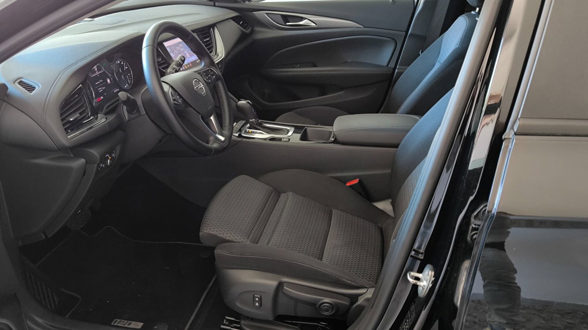 Opel Insignia Station Wagon 1.5 CDTI S&S aut. Sports Business Edition (15)