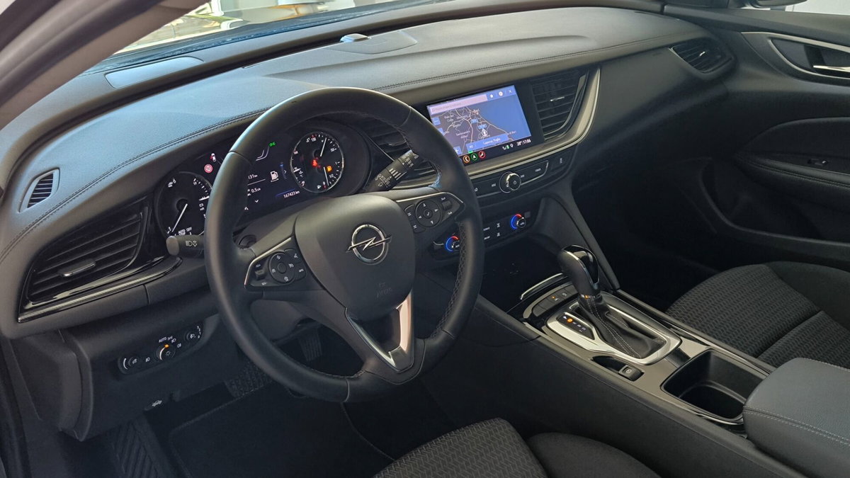 Opel Insignia Station Wagon 1.5 CDTI S&S aut. Sports Business Edition (16)
