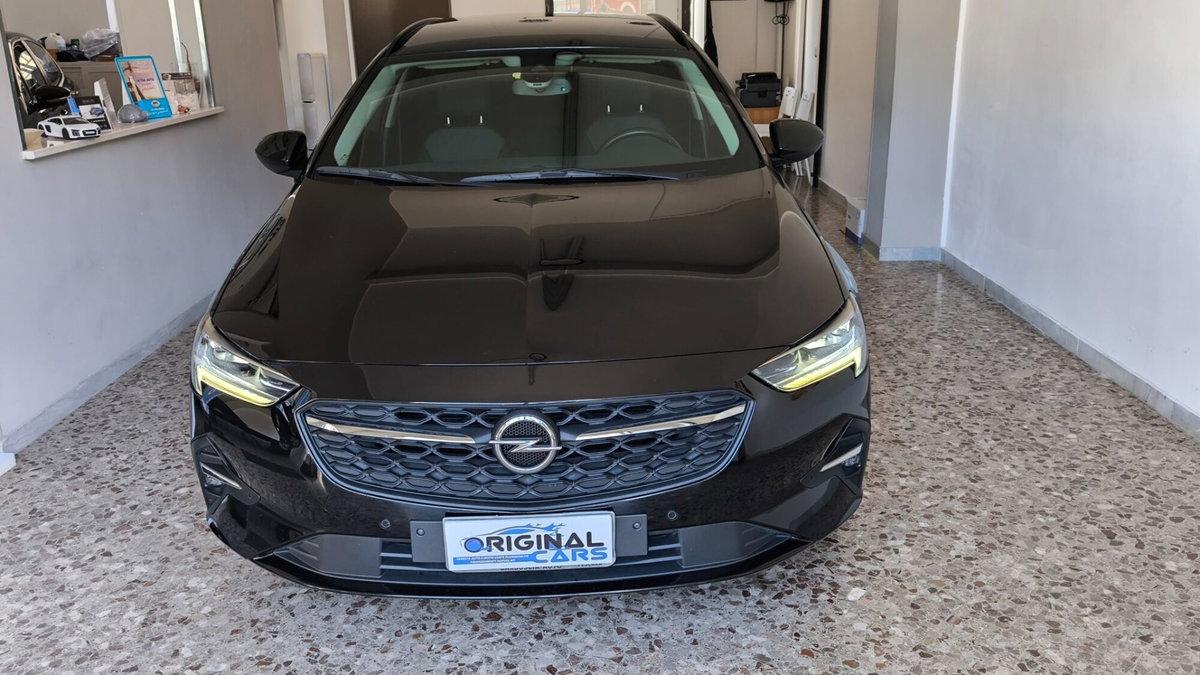 Opel Insignia Station Wagon 1.5 CDTI S&S aut. Sports Business Edition (2)