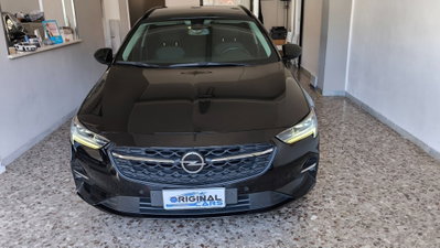 Opel Insignia Station Wagon 1.5 CDTI S&S aut. Sports Business Edition (2)