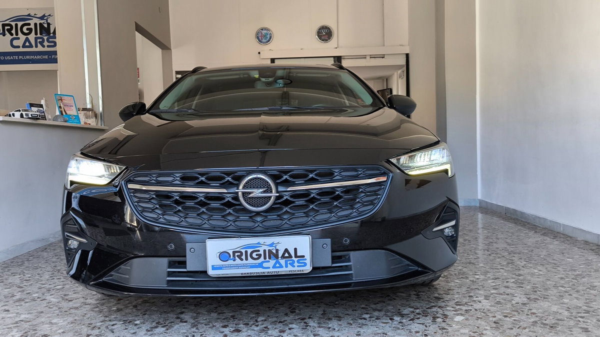 Opel Insignia Station Wagon 1.5 CDTI S&S aut. Sports Business Edition (3)