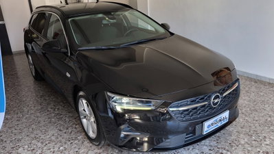Opel Insignia Station Wagon 1.5 CDTI S&S aut. Sports Business Edition (6)