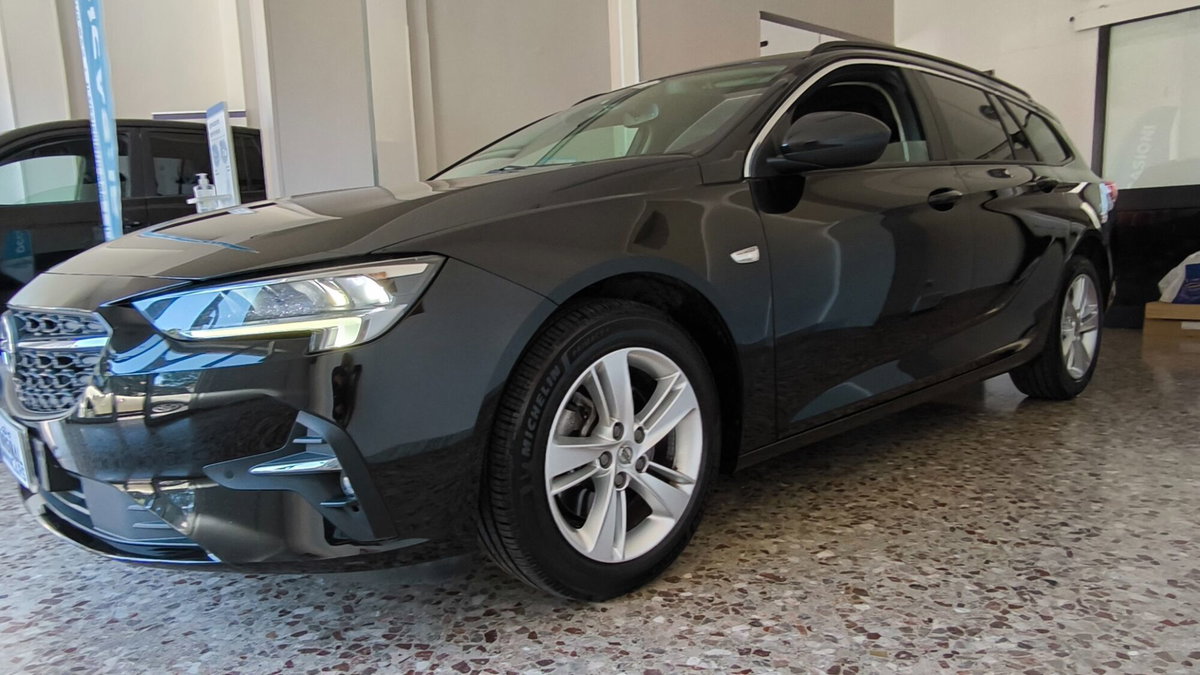 Opel Insignia Station Wagon 1.5 CDTI S&S aut. Sports Business Edition (7)