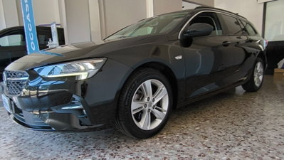 Opel Insignia Station Wagon 1.5 CDTI S&S aut. Sports Business Edition (8)