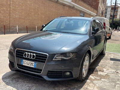 Audi A4 Avant 2.0 TDI 143CV F.AP. Advanced (2)