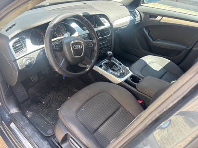 Audi A4 Avant 2.0 TDI 143CV F.AP. Advanced (5)