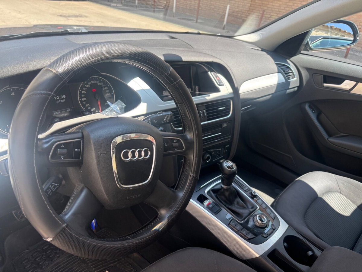 Audi A4 Avant 2.0 TDI 143CV F.AP. Advanced (6)