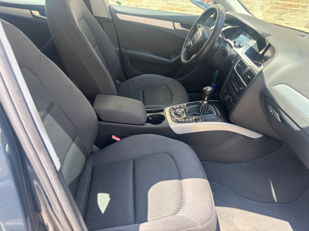 Audi A4 Avant 2.0 TDI 143CV F.AP. Advanced (7)