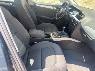 Audi A4 Avant 2.0 TDI 143CV F.AP. Advanced (7)