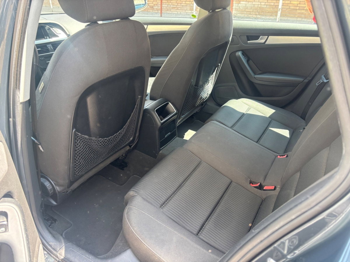Audi A4 Avant 2.0 TDI 143CV F.AP. Advanced (8)