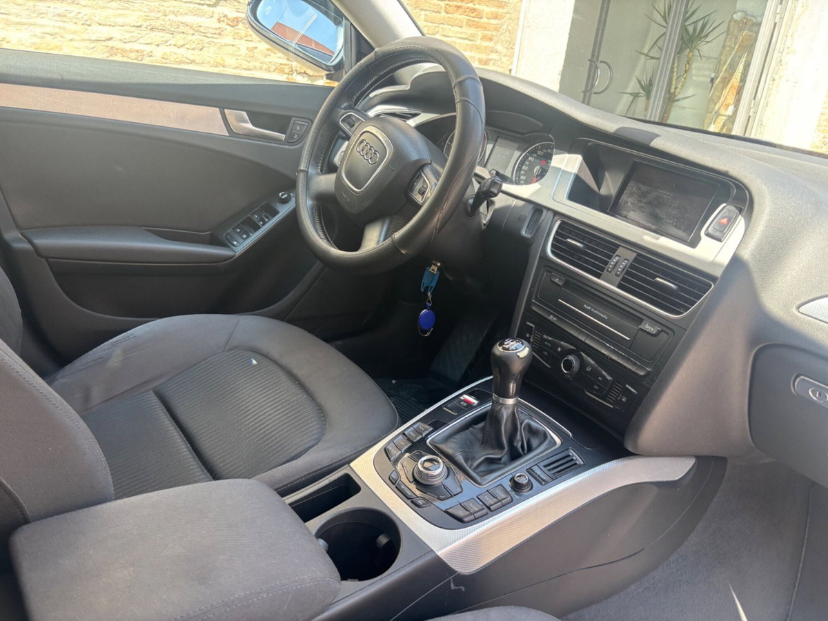 Audi A4 Avant 2.0 TDI 143CV F.AP. Advanced (9)