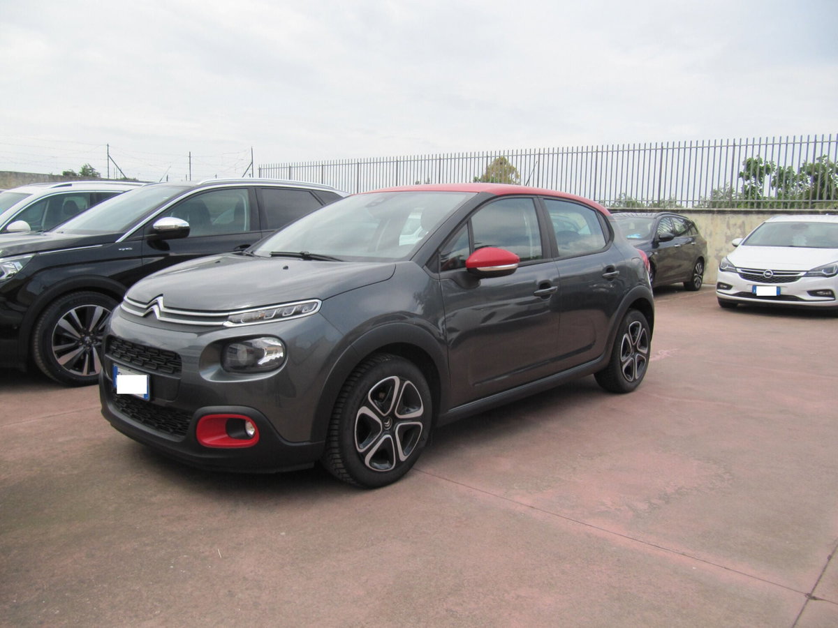 Citroen C3 BlueHDi 75 Feel Edition