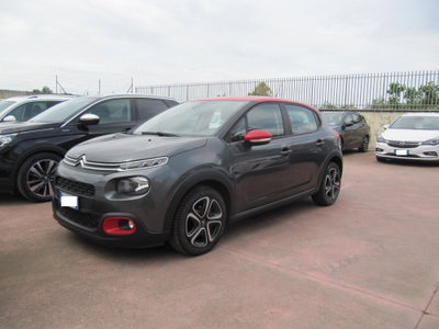 Citroen C3 BlueHDi 75 Feel Edition usata
