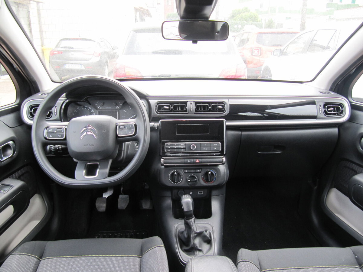 Citroen C3 BlueHDi 75 Feel Edition (7)